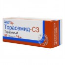 Торасемид-СЗ, табл. 10 мг №60