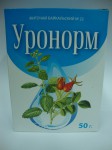 Фиточай, Байкальский 50 г №23 Уронорм мочегонный