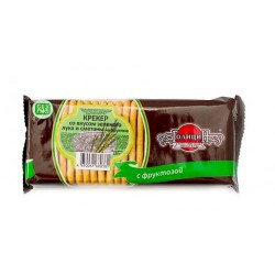 Печенье, Голицин 125 г крекер вкус зеленого лука и сметаны на фруктозе