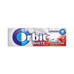 Жевательная резинка, Orbit (Орбит) 13.6 г 1 шт Белоснежный классический (10 подушечек)