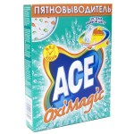 Пятновыводитель, Ace (Ас) 500 г оксимагик